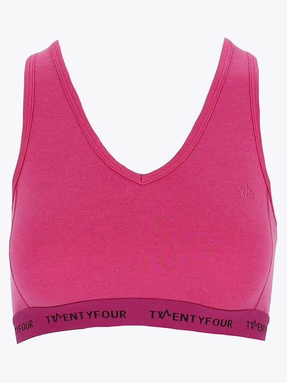 Twentyfour Isbre Merino Sportstop Dyprosa