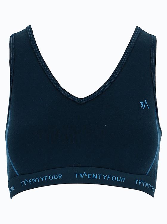 Twentyfour Isbre Merino Sportstop Marine