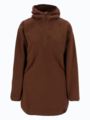 Twentyfour Mellow Ivy Hoodie Mokka