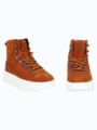 Twentyfour Mellow Fie Mid High Boot D Cognac