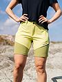 Twentyfour Flåm 2.0 Light Softshell Shorts Lime