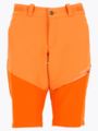 Twentyfour Flåm 2.0 Light Softshell Lang Shorts Mandarin