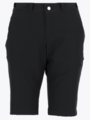 Twentyfour Flåm 2.0 Light Softshell Lang Shorts D Sort