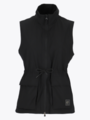 Twentyfour Mode Fishermans Vest Sort