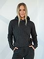 Twentyfour Mode Comfy Hoodie Sort