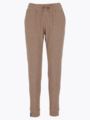 Twentyfour Mode Comfy Sweatpant Mørk Beige
