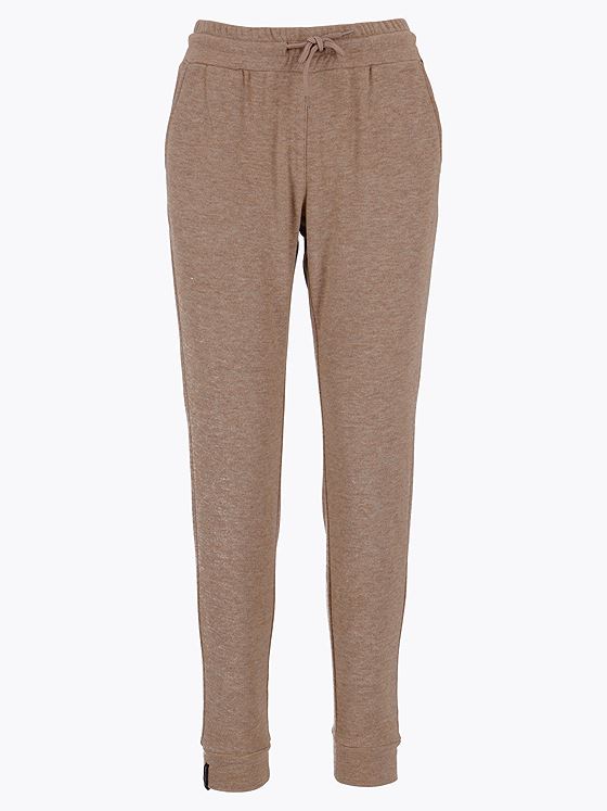 Twentyfour Mode Comfy Sweatpant Mørk Beige