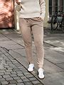 Twentyfour Mode Comfy Sweatpant Mørk Beige