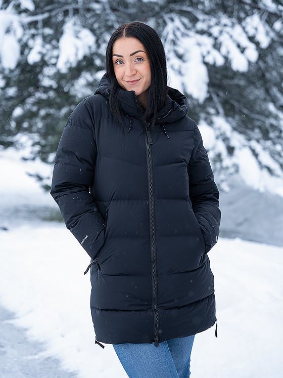 Twentyfour Mode Maya Dunparkas Sort