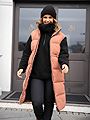 Twentyfour Mode Ada Vest Mokka