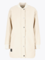 Twentyfour Mode Warm Bomber Gråhvit