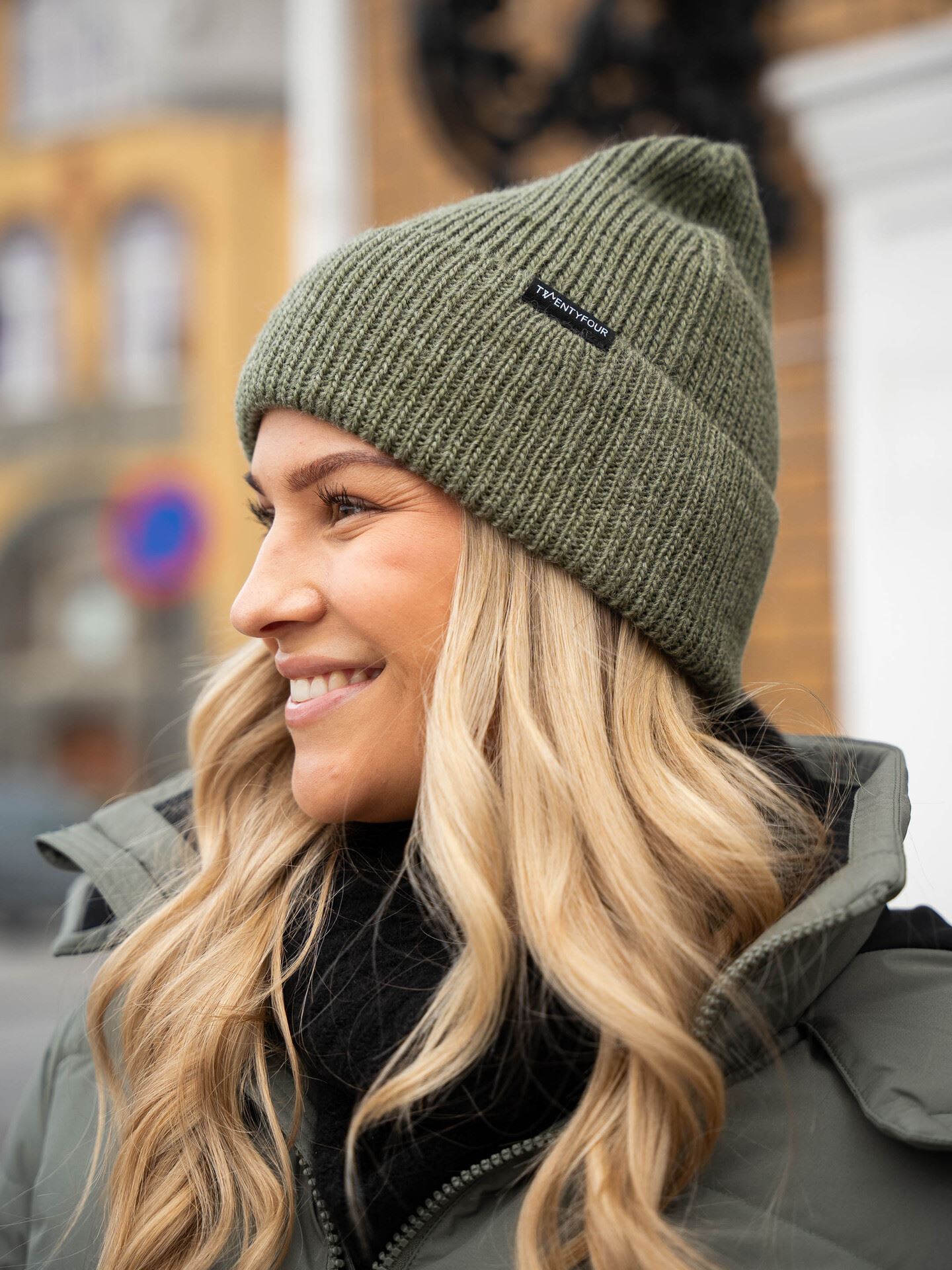 Twentyfour Mode Rib Lue Furu