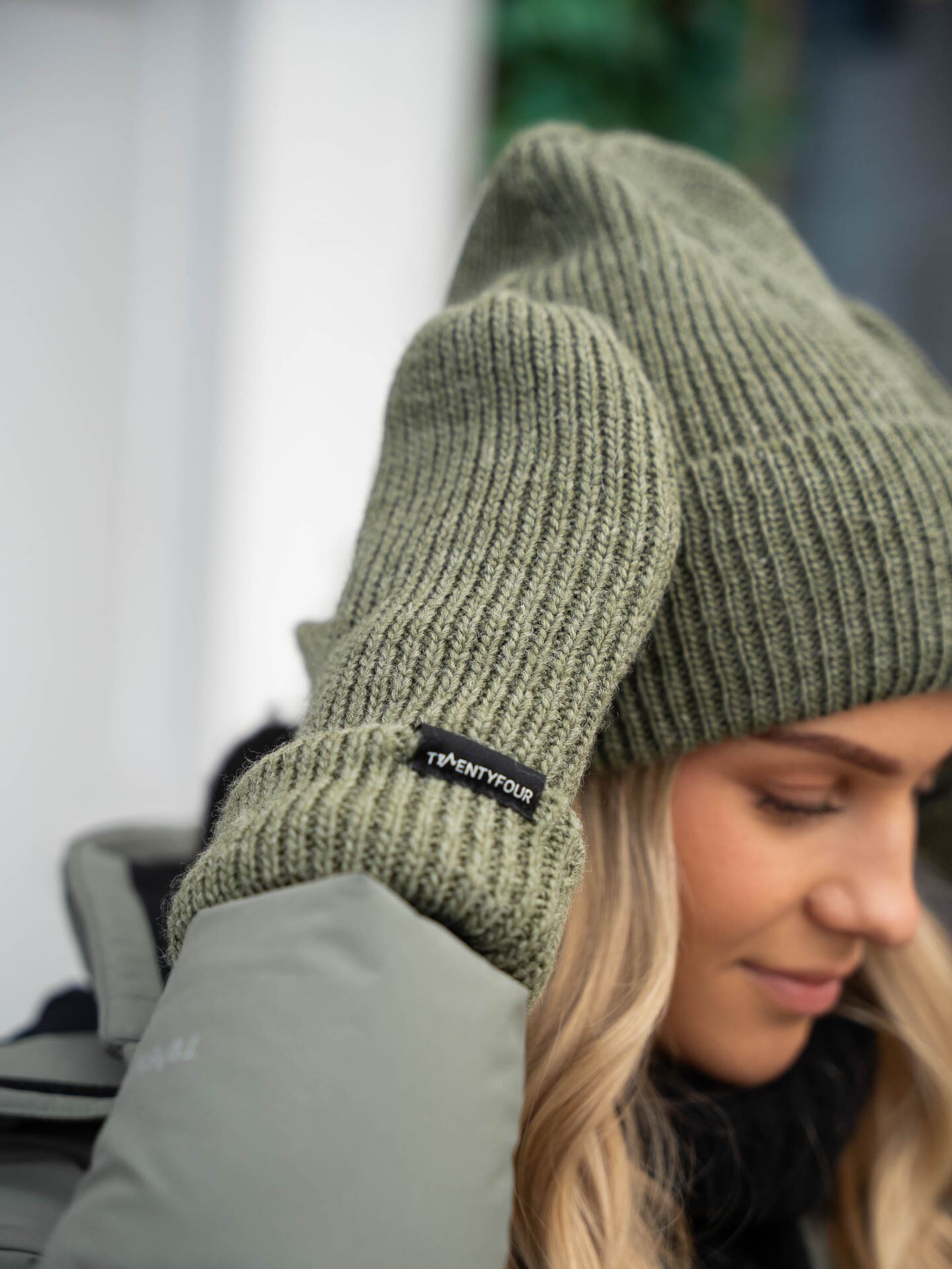 Twentyfour Mode Rib Vott Furu