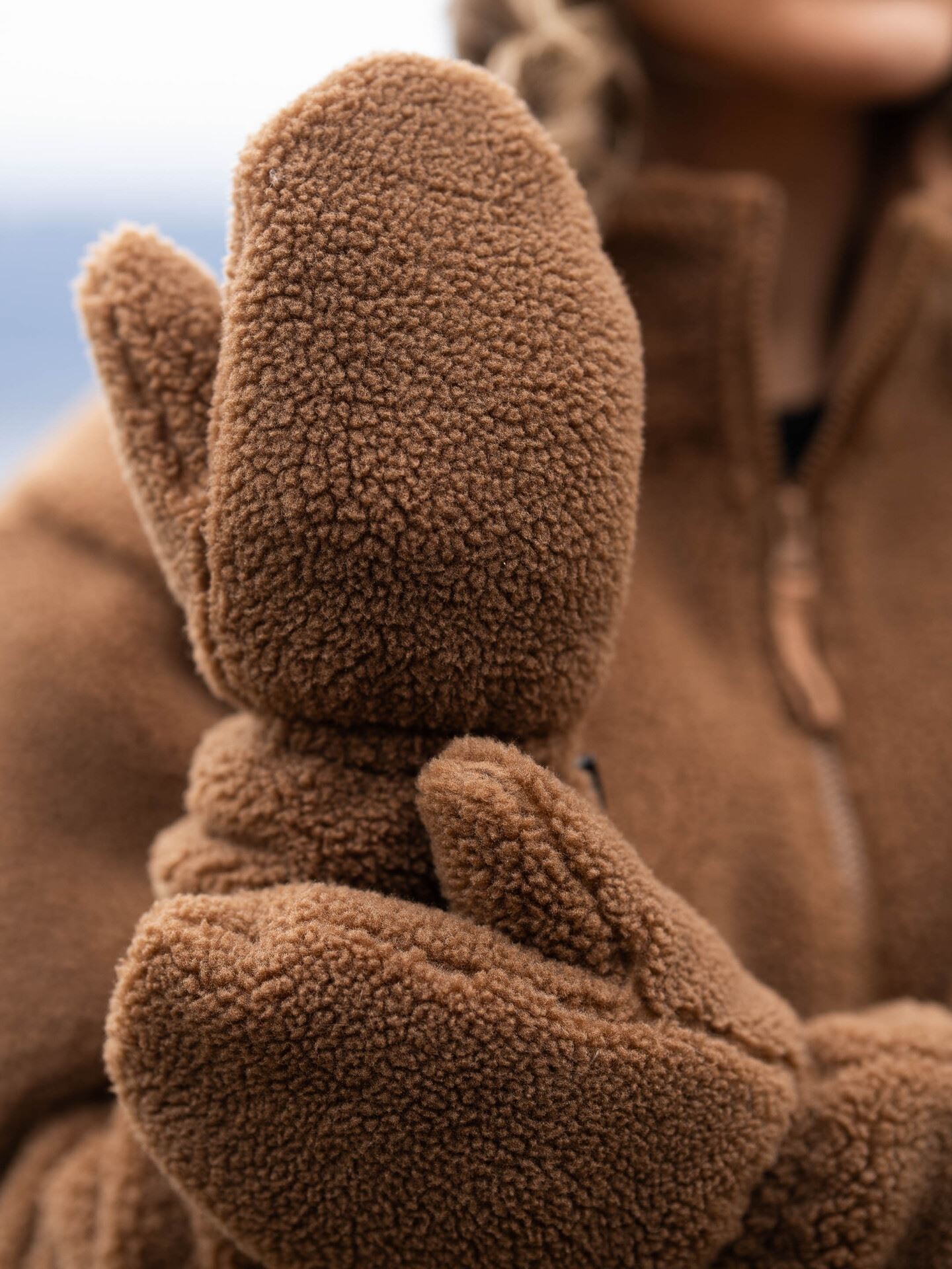 Twentyfour Mode Pile Vott Karamell