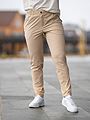 Twentyfour Mode Flex Bukse Sand