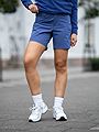 Twentyfour Mode Flex Shorts Indigo