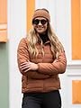 Twentyfour Mode Thermal Jakke Mokka