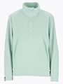 Twentyfour Mode Half Zip Fleece Dus Grønn
