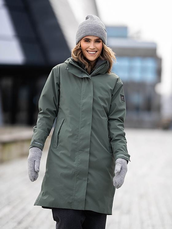 Twentyfour Mode 3 i 1 Parka Furu