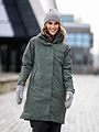 Twentyfour Mode 3 i 1 Parka Furu