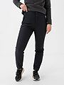 Twentyfour Mode Warm Light Softshell bukse Sort