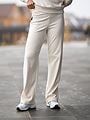 Twentyfour Mode Cozy Sweatpant Gråhvit