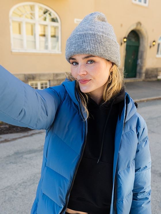 Twentyfour Mode Maya Lue Gråmelert