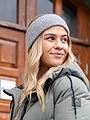 Twentyfour Mode Maya Pannebånd Gråmelert