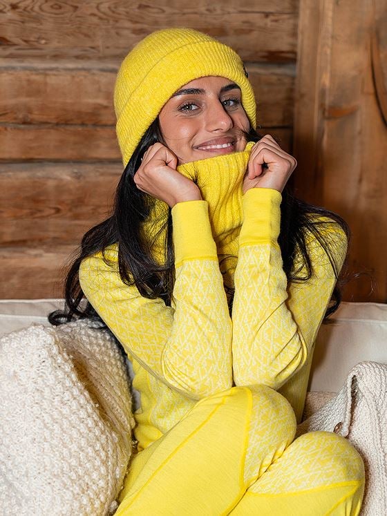 Twentyfour Mode Maya Hals Gul