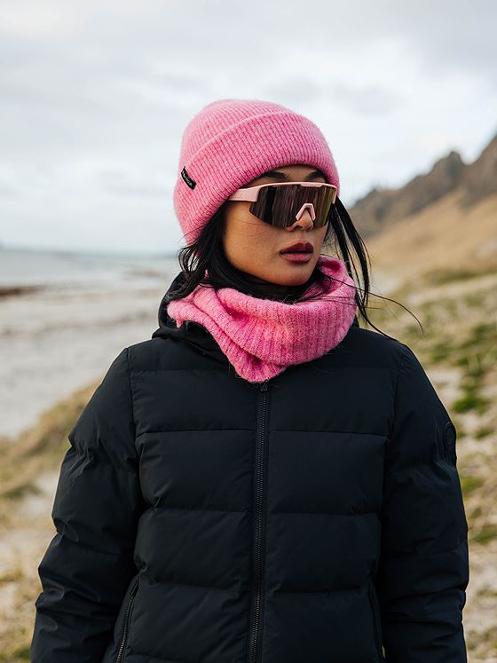 Twentyfour Mode Maya Hals Rosa