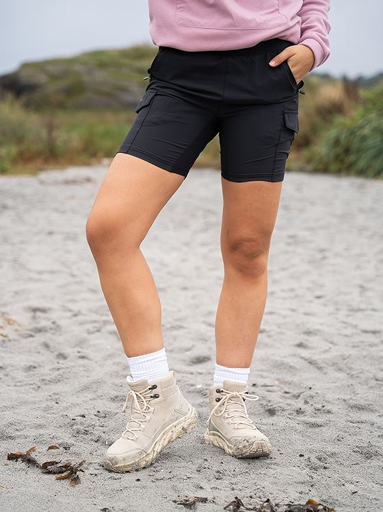 Twentyfour Venture Air Sykkelshorts Sort