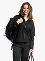 Twentyfour Mode Light Skalljakke Sort