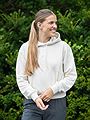 Twentyfour & Hoodie Gråhvit