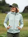 Twentyfour Venture Air Hoodie Grågrønn