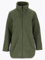 Twentyfour Mode Pile Jakke Furu