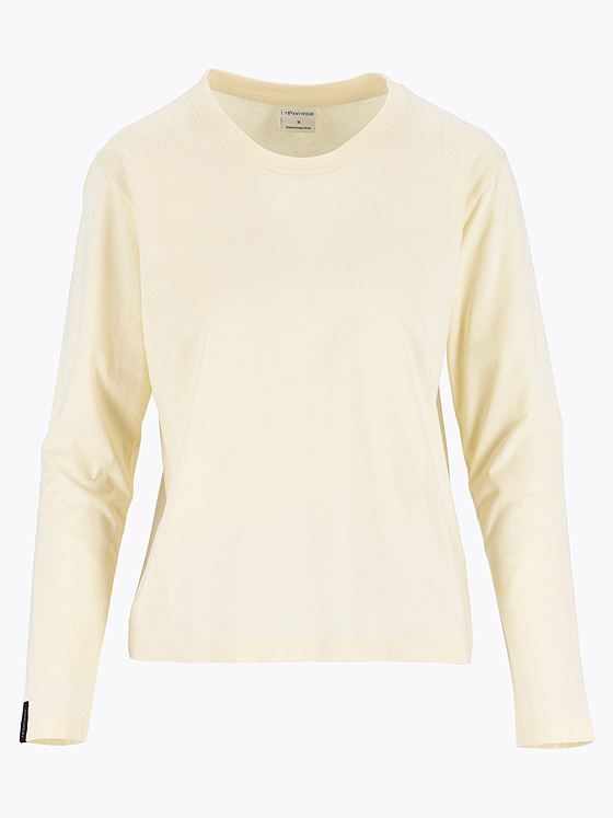 Twentyfour Dreamy Longsleeve Kremhvit