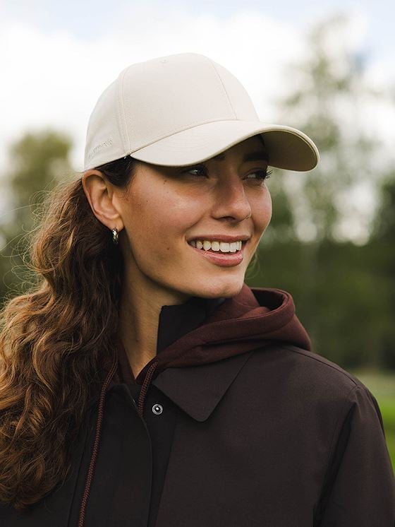 Twentyfour & Brand Cap Beige