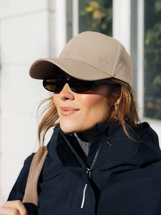 Twentyfour & Brand Cap Sand