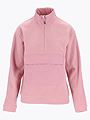 Twentyfour Venture Air Half Zip Støvrosa