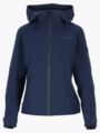 Twentyfour Aurora 2-Lags Skalljakke Marine