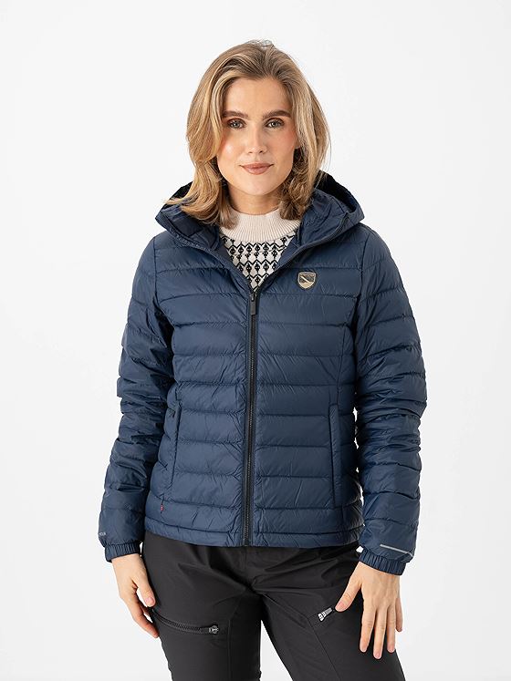 Twentyfour Aurora Lett Dunjakke KLN Marine