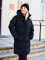 Twentyfour Mode Aria Parkas Sort