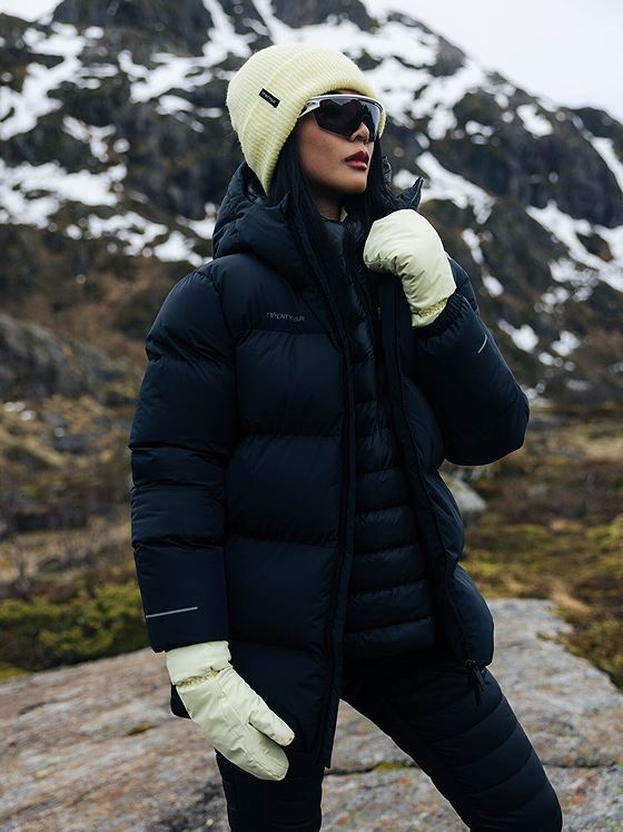 Twentyfour Aurora Arctic Puffer Marine