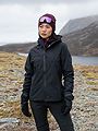 Twentyfour Aurora 3-Lags Skalljakke Sort
