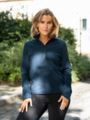 Twentyfour Aurora Half Zip Fleece Marine