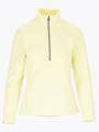 Twentyfour Aurora Half Zip Fleece Sitrus