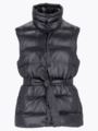 Twentyfour Mode Milla Padded Vest Sort