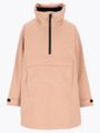 Twentyfour Mode Insulation Poncho Mørk Beige