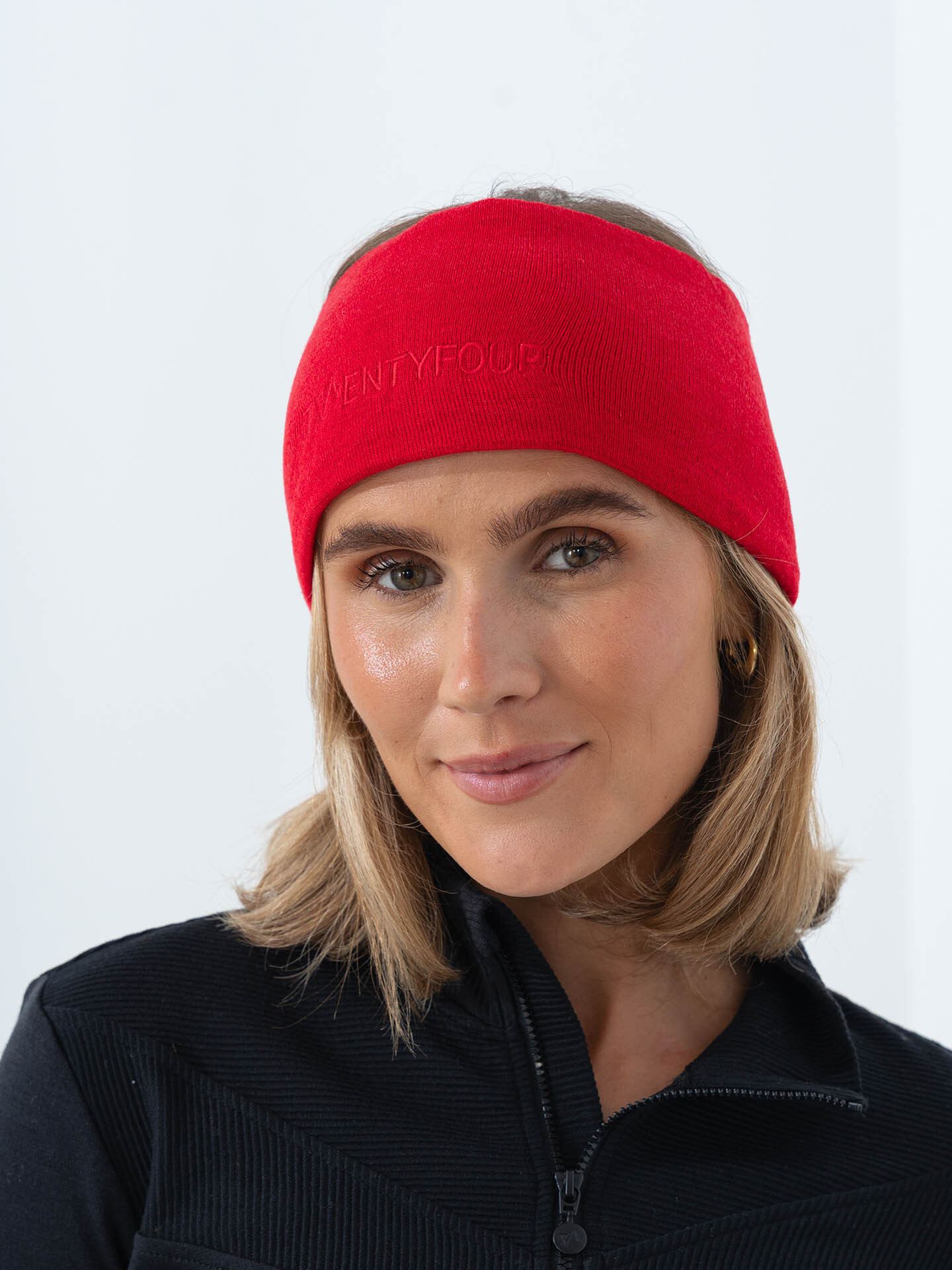 Twentyfour Aurora Basic Pannebånd Rød