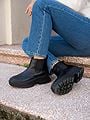 Timberland Roxie Lane Chelsea Black Full Grain
